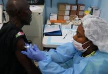 Ebola Vaccine Sees First Approval