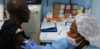 Ebola Vaccine Sees First Approval