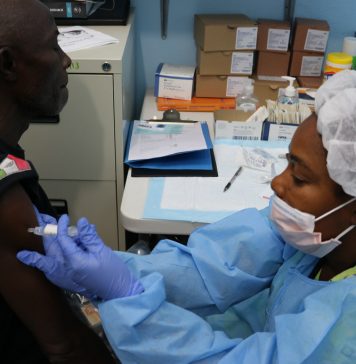 Ebola Vaccine Sees First Approval