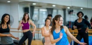 2020 Fitness Trend: Group Fitness