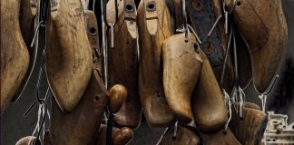 The health benefit of wearing a comfortable boot and the impact of shoe stretchers