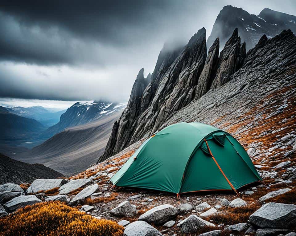 Durable Hiking Tents