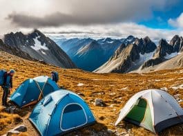 hiking tents all you need to know
