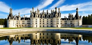 Location of Beauty and the Beast Castle Unveiled Chateau De Chambord history