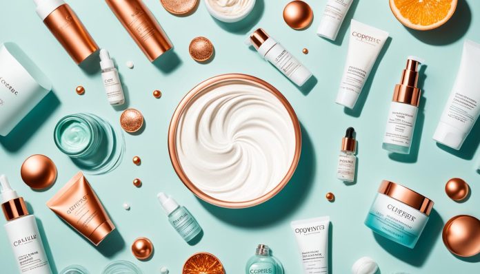 Copper Peptides in Skincare