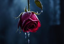 Beast’s Age in Beauty and the Beast: The Untold Mystery Enchanted Rose Determining Age