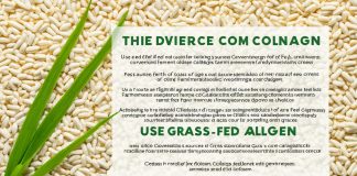Grass-Fed Collagen Explained: Health Benefits & Uses Grass-Fed Collagen and Grain-Fed Collagen Comparison
