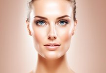 Master Rare Beauty Blush Application in Easy Steps Hydrated skin for blush application