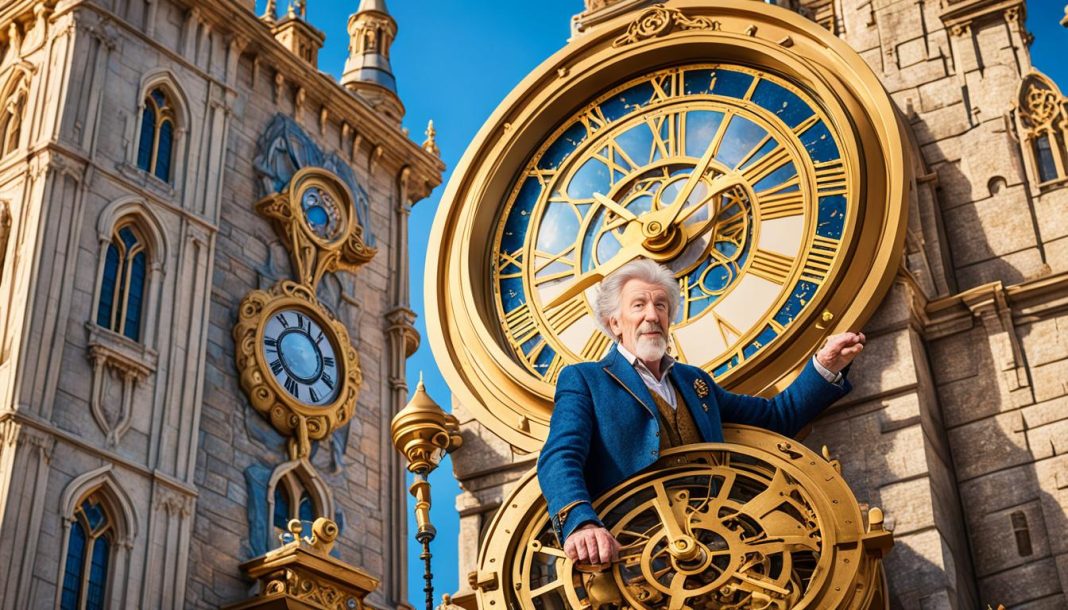 Clock’s Identity in Beauty and the Beast Revealed | MecDa - Latest ...
