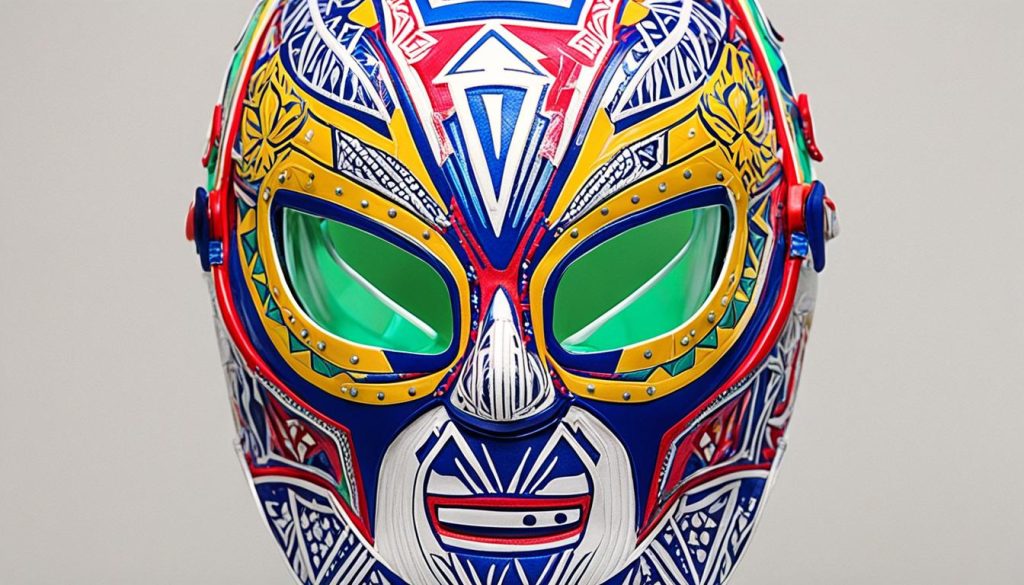 Masahiro Hayashi Rey Mysterio Masks Masahiro Hayashi Rey Mysterio Masks