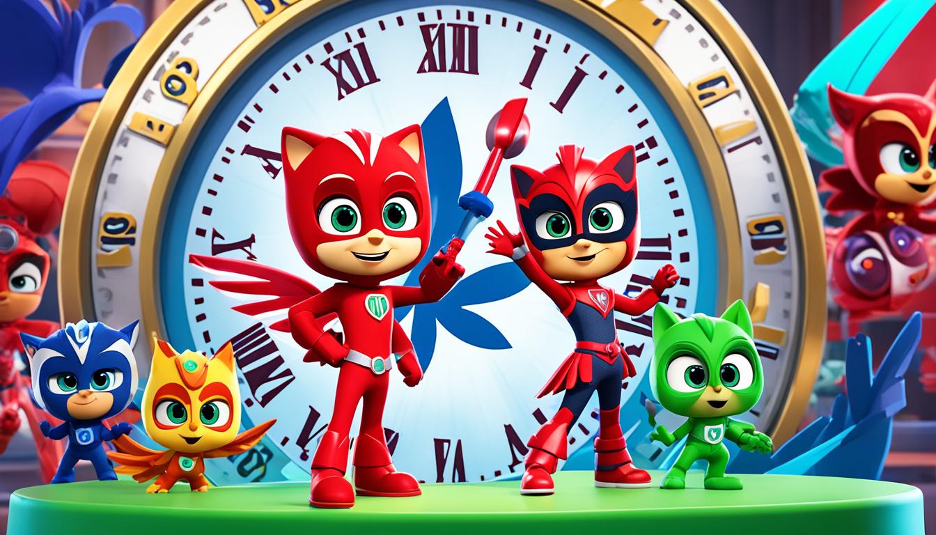 How Old is Owlette from PJ Masks? The Surprising Answer | MecDa