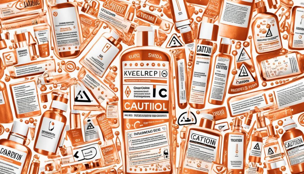 copper peptides skincare guide