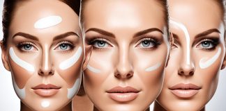 Mastering Contour Blending: Key Techniques & Tips cream and powder contours comparison