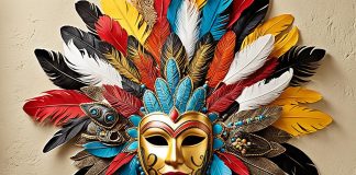Displaying Masks on Walls: A Stylish Decor Solution cultural significance of masks