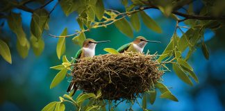 where do hummingbirds sleep hummingbird nightly behavior