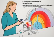 who is not a good candidate for ketamine therapy ketamine high blood pressure risk