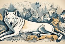 why does my dog sleep at my feet ancestral instincts