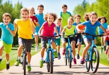 why is there a growing concern over the physical fitness of children and adolescents? physical activity guidelines
