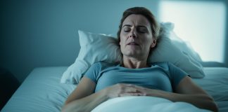 how to sleep with a prolapsed bladder cystocele condition