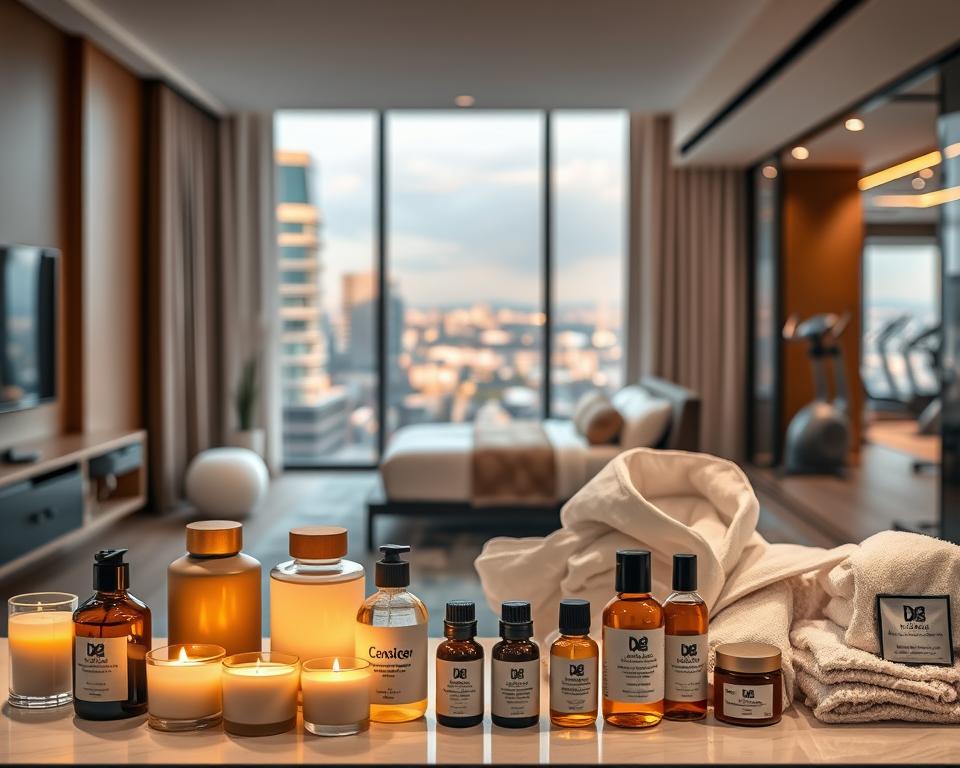 wellness packages for business travelers